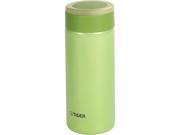 Tiger MMW A036 GL Stainless Steel Vacuum Insulated Mug 12 Ounce Lime Green