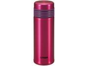 Tiger Direct Drink Stainless Steel Bottle 16 oz. Power Pink