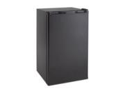 Avanti 3.4 Cu. Ft. Counterhigh Refrigerator Black RM3421B
