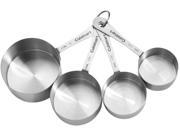 Cuisinart CTG 00 SMC Stainless Steel Measuring Cups