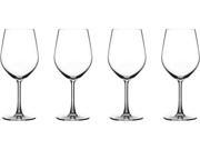 Cuisinart CG 02 S4AP Advantage Glassware Essentials Collection All Purpose Red Wine Glasses Set of 4