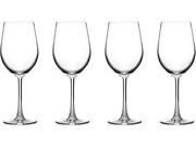 Cuisinart CG 02 S4WW Advantage Glassware Essentials Collection White Wine Glasses Set of 4