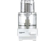 Cuisinart DLC 10SY White Pro Classic 7 Cup Food Processor White