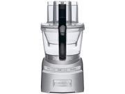 Cuisinart FP 12BCN 12 Cup Food Processor Brushed Chrome