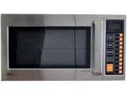 Royal Sovereign 0.9 cu. ft. Commercial Microwave 1000 Watts RCMW1000 25SS
