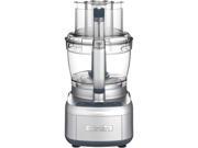 FP 13DSV Silver Elemental 13Cups Food Processor with Dicing