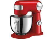 Cuisinart SM 50R 5.5 Quart Stand Mixer Red Red