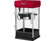 Cuisinart CPM 28 Red Professional Popcorn Maker Red