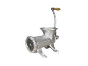 WestonSupply 22 Manual Meat Grinder Tinned 36 2201 W