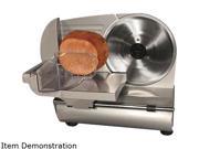 WestonSupply 61 0901 W Stainless steel 9 Meat Slicer CE and GS Approved