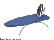 Homz Premium Countertop Ironing Board 8 Tall Blue 4350075