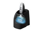 Panasonic ES8109S Vortex Wet/Dry Men's Shaver w/ Triple Nanotech Blades and HydraClean System