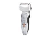 Panasonic ES8103S 3 Blade Wet Dry Electric Shaver With Nanotech Blades