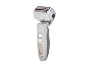 Panasonic ES LA63 S Arc IV Rechargeable Men s Wet Dry Shaver w Quadruple Multi Flex Nanotech Blades