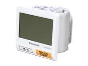 Panasonic EW BW10W Blood Pressure Monitor