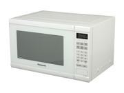 Panasonic Family Size 1.2 cu. ft. Microwave Oven with Inverter Technology NN SN651W