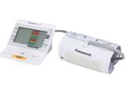 Panasonic EW BU35W Portable Upper Arm Blood Pressure Monitor