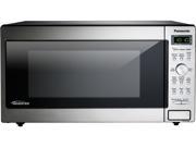 Panasonic Countertop Built In Microwave with Inverter Technology 1.6 cu. ft. Stainless NN SD745S