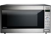 Panasonic Countertop Built In Microwave with Inverter Technology 2.2 cu. ft. Stainless NN SD945S