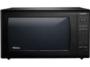 Panasonic 2.2 Cu. Ft. Black Microwave Oven NN SN936B