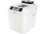Rosewill RHBM 15001 2 Pound Programmable Bread Maker with Automatic Fruit and Nut Dispenser; Gluten Free Menu Setting