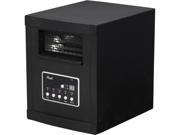 Rosewill RHCH 15001 1500 Watt Infrared Cabinet Large Room Heater with Remote Control
