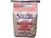 Saffire LUMP CHARCOAL 20 lb Bag of Lump Charcoal