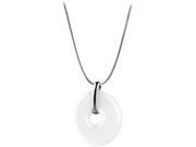 Amazfit A15018 Infinity Necklace Silver