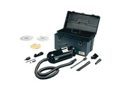 Metropolitan Vacuum Cleaner MDV-3TCA Pro DataVac Toner Vacuum Cleaner with Carrying Case