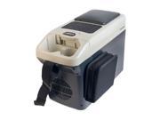 WAGAN 10.5 Liter Capacity 12 cans Personal Thermo Electric Cooler Warmer Black 2296