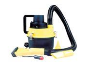 WAGAN 750 Wet and Dry Ultra Vac Yellow