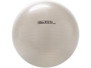GoFit GF 65BALL Exercise Ball With Pump 65 Cm; White