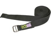 GoFit 8 ft Yoga Strap