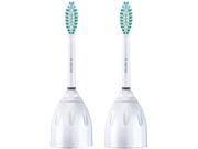 Philips Sonicare HX7022/66 e-Series Standard sonic toothbrush heads 2-pack