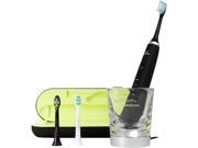 Philips Sonicare DiamondClean Rechargeable sonic toothbrush with Deep Clean Mode HX9352 10 Black Edition