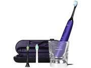 Philips Sonicare DiamondClean Rechargeable sonic toothbrush with Deep Clean Mode HX9372 10 Amethyst Edition
