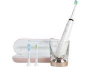 Philips Sonicare DiamondClean Rechargeable sonic toothbrush with Deep Clean Mode HX9392 05 Rose Gold Edition