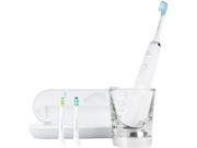 Philips Sonicare HX9332 10 DiamondClean Rechargeable Electric Toothbrush White Edition