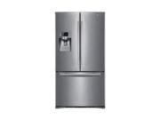 Samsung 23 cu. ft. Refrigerator Stainless Steel RFG237AARS