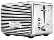 Bella 14387 Chrome Linea 2 Slice Toaster Chrome