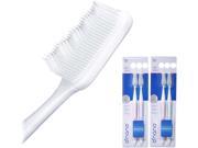 O Nano NA A2004 04ON Wavy Toothbrush 2x2 pack