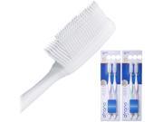 O Nano NA A2002 04ON Crisscorss Toothbrush 2x2 pack