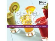 Ninja CB100BL Blended Drink Handbook