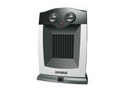 Optimus H7248 Portable Oscillating Ceramic Heater With Thermostat