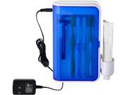 Pursonic S20 UV Ultraviolet Family Toothbrush Sanitizer Sterilizer Cleaner with AC Adapter