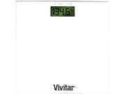 Vivitar PS V132 W Digital Bathroom Scale White