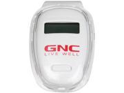 GNC GP 5310 Step Pedometer White
