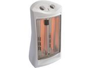 World Marketing ERH4465 Infrared Quartz Tower Heater