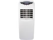Global Air NPA1-08C 8, 000 Cooling Capacity BTU Portable Air Conditioner