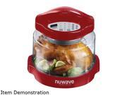NuWave Red Oven Pro Plus, Red 20634
